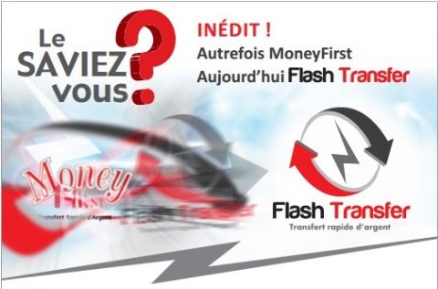 Flash Transfer